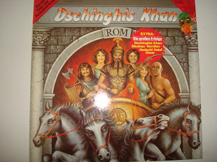 DSCHINGHIS KHAN-DSCHINGHIS KHAN- Rom 1980 Germ Electronic, Pop, Folk, World, & CountryDisco, Schlage