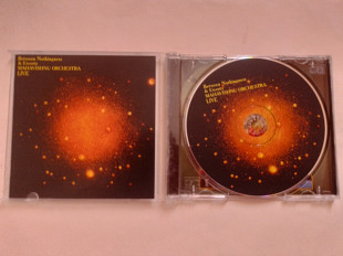 Mahavishnu Orchestra Between Nothingness/ Eternity Live