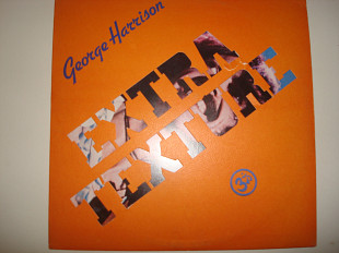 GEORGE HARRISON- Extra Texture (Read All About It) 1975 USA(ex-Beatles) Rock Pop Rock