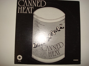 CANNED HEAT- Original Canned Heat 1974 USA Rock Blues