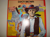 SAVOY BROWN-Jack The Toad 1973 USA Blues Rock
