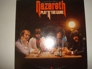 NAZARETH– Play'n' The Game 1976 USA Hard Rock