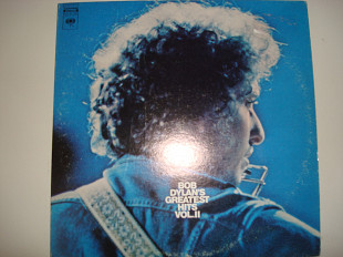 BOB DYLAN- Bob Dylan's Greatest Hits Volume II 1971 2LP USA Blues Rock, Country Rock, Classic Rock,