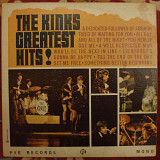 The Kinks – The Kinks Greatest Hits!