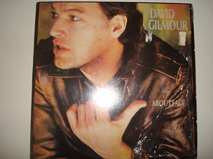 DAVID GILMOUR- About Face 1984 USA (ex-Pink Floyd) Alternative Rock, Art Rock