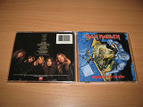 IRON MAIDEN - No Prayer For The Dying (1990 EMI UK)