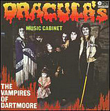 The Vampires Of Dartmoore ‎– Dracula's Music Cabinet (made in UK)