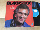 Ronnie Odrich, Ron Odrich ‎– Blackstick ( USA ) JAZZ LP