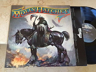 Molly Hatchet ‎– Molly Hatchet ( USA ) LP
