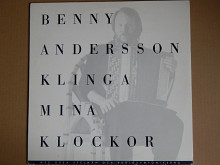 Benny Andersson ‎– Klinga Mina Klockor (Mono Music ‎– MML 001, Sweden) NM-/NM-