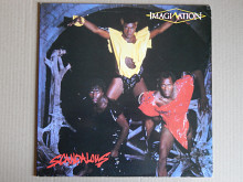Imagination ‎– Scandalous (R & B Records ‎– RBLP 1004, UK) EX+/NM-