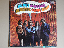 Blues Magoos ‎– Electric Comic Book (Mercury ‎– MG 21104, US) EX+/EX