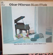 Пластинка Oscar Peterson ‎– Blues Etude