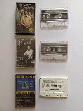 Tony Bennett 3 релиза фирменные аудиокассеты США