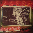 Frank Zappa ‎– Zappa In New York