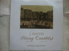 J.HAYDN STRING QUARTETS