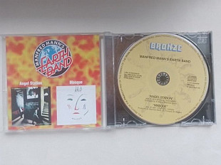 Manfred Manns Earth Band Angel station / Masque