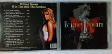 Britney Spears - B In The Mix – The Remixes 2005