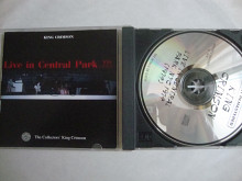 KING CRIMSON LIVE IN CENTRAL PARK