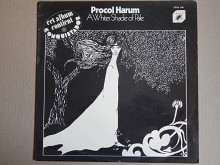 Procol Harum ‎– A Whiter Shade Of Pale (Cube Records ‎– 2326 016, France) EX+/EX+