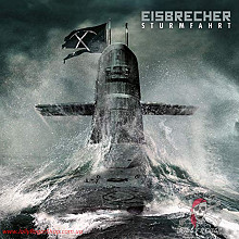 CD EISBRECHER ‎– STURMFAHRT