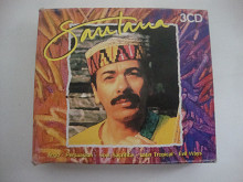 SANTANA 3CD NETHERLANDS