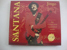 SANTANA JINGO