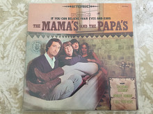 Продам виниловую пластинку mamas y the papas в отличном состоянии 450грн