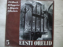 EESTI ORELID 5