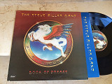 The Steve Miller Band ‎– Book Of Dreams ( USA ) LP