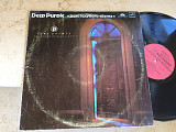 Deep Purple ‎– The House Of Blue Light = Дом Голубого Света LP
