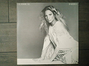 Barbra Streisand - Classical...Barbra LP Columbia 1976 US