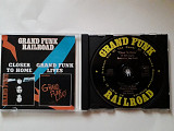 Grand Funk Railroad Closer to home / Lives