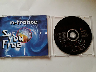 N-Trance Set you free (single)