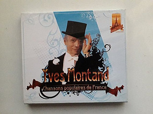 Ives Montand Chanson populaires de France