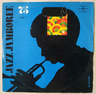 Jazz Jamboree 75 Vol.1 Polskie Nagrania Muza LP Record Album Jazz R. Olbinski Пластинка