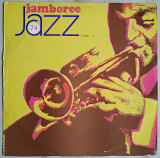 5 Jazz Jamboree 74 Vol.1 Klaus Lenz Big Band LP Record Album Jazz St. Zakowsky Джаз