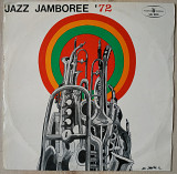 Jazz Jamboree 72 Elvin Jones Charles Mingus Kurt Edelhagen Bosko Petrovic LP Record Jazz Джаз