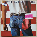 4 Born in the U.S.A. Bruce Springsteen LP Record Album Брюс Спрингстин
