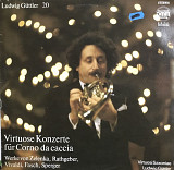 Ludwig Güttler, Virtuosi Saxoniae - "Virtuose Konzerte Für Corno Da Caccia"