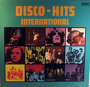Disco-Hits International (Van Morrison, Ike & Tina Turner, Stamford Bridge...)