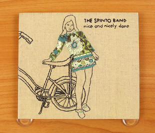 The Spinto Band – Nice And Nicely Done (США, Bar/None Records)