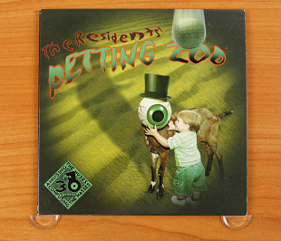 The Residents – Petting Zoo (Япония, Bomba Records)