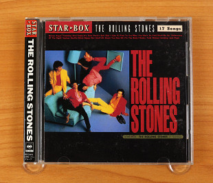 The Rolling Stones – Star Box (Япония, CBS/Sony)