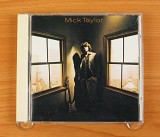 Mick Taylor ‎– Mick Taylor (Япония, Sony)