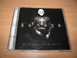 SLAYER - Diabolus In Musica (1998 American 1st press, USA)