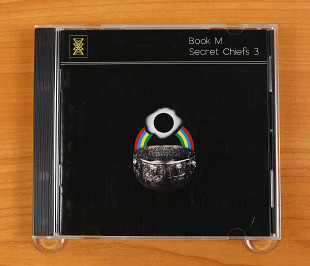 Secret Chiefs 3 – Book M (США, Web Of Mimicry)