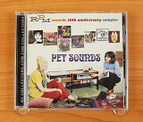 Сборник – RPM Records 10th Anniversary Sampler - Pet Sounds (Англия, RPM Records)