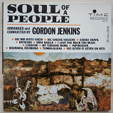 Gordon Jenkins Soul of a people LP Record Album Hava Nagila Tumbalalaika