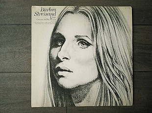 Barbra Streisand - Live Concert At Forum LP Columbia 1972 US